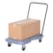 Vestil Platform Truck With Fold Down Handle 500 lb 31 1/2x20 1/2 Polyurethane PC-25 - alternate 5
